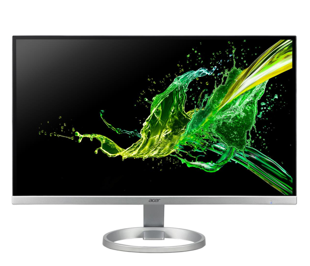 Acer R270USMIPX srebrno-czarny - 612631 - zdjęcie
